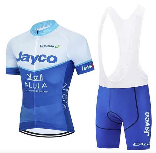 Completo ciclismo jayco alula - completo,