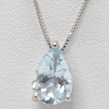 COLLANA IN ORO BIANCO 750 18K