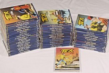 PRL) TEX 2007 FUMETTI REPUBBLICA L'ESPRESSO COLLEZIONE STORICA 48 VOLUMES
