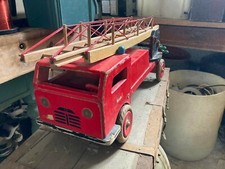 Giocattolo D'epoca In Legno