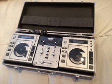 Gemini PMX-350,CDJ-15 (x2)