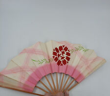 Japanese Folding Hand Fan