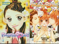 PARFAIT TIC! 1-22 completa