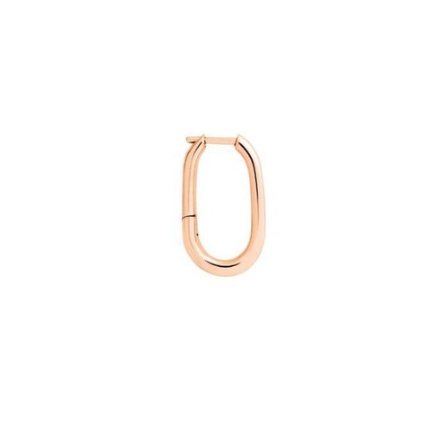 Mono orecchino dodo - mono, hoop