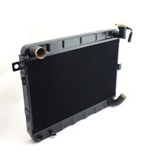 Radiatore acqua Fiat 124 Spider Coupè new radiatore 1400 1600