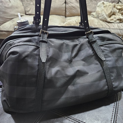 Burberry diaper bag - diaper, nova