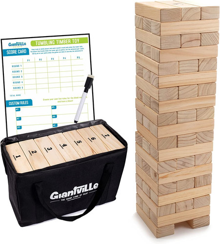 Giocattolo legno gigante - giocattolo,