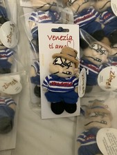 Calcio Pupazzo Peluche Gadget