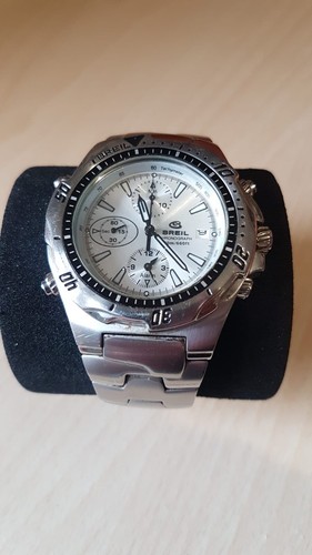Orologio cronografo polso - orologio, da