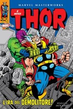 Marvel Masterworks - Il Mitico