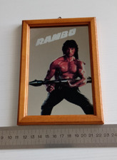 RAMBO - QUADRETTO A SPECCHIO