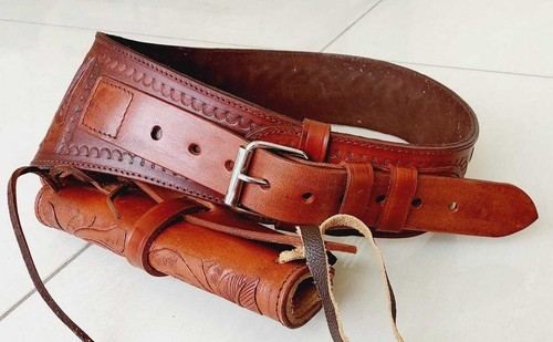 Western gun fondina cintura - western,