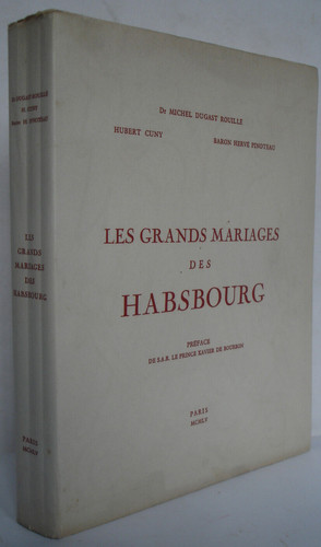 Les grands mariages - les, de