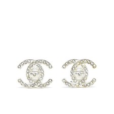 Chanel 1996 fiocchi orecchini - fiocchi,