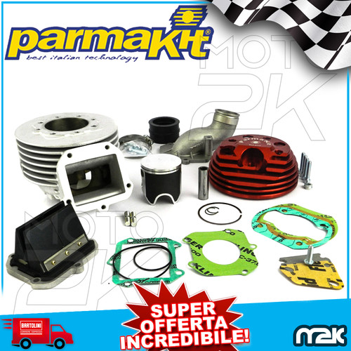 Modifica cilindro parmakit - cilindro,