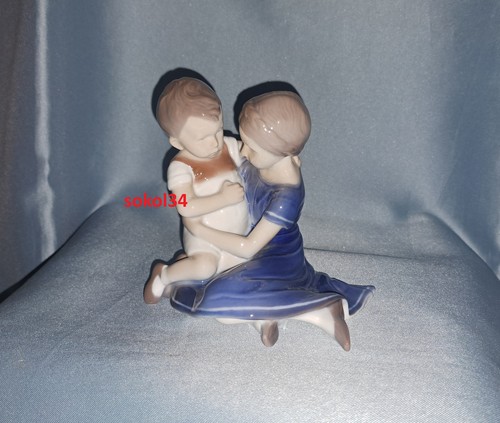 Statuina bing grondahl - &,