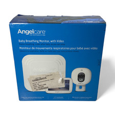 Angelcare AC417 Baby Breathing