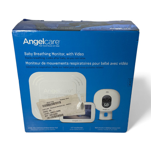 Angelcare ac417 baby breathing - ac417,