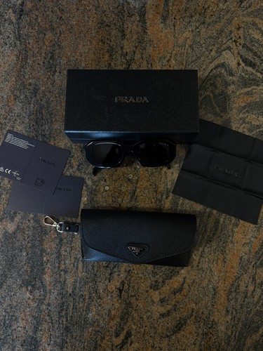 Prada 17ws 1ab5s0 occhiali - prada,