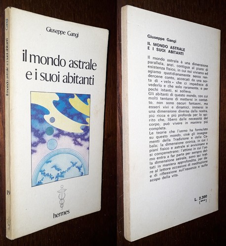 Mondo astrale i suoi - mondo,