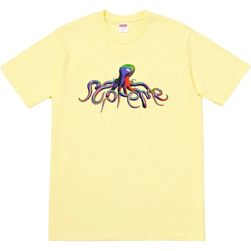 Shirt supreme tentacles - 🔥,