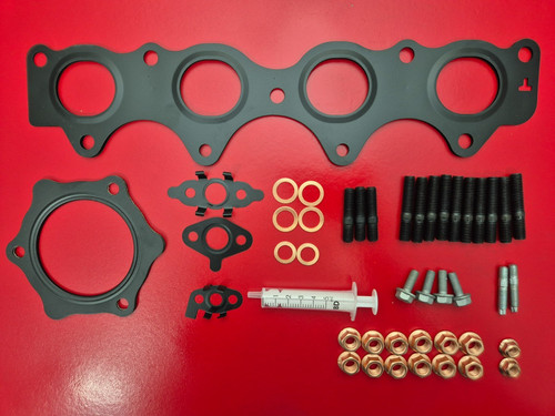 Kit montaggio turbocompressore
