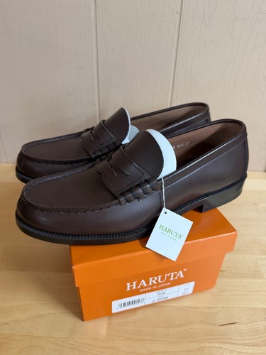 Mocassini haruta 906 penny - mocassini,