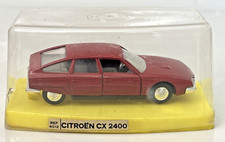 Mira scala 1:43 n.4012 Citroen