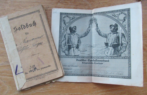 Libro soldatini guardia