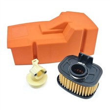 Kit filtro aria HD High Flow kit di conversione Husqvarna 281 288 XP OEM 503 59 54-01