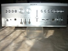 AMPLIFICATORE- SONY