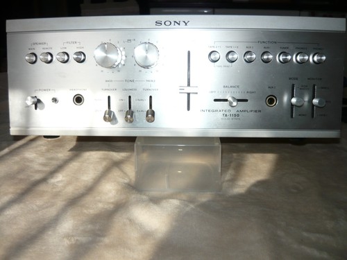 Amplificatore sony - amplificatore-,