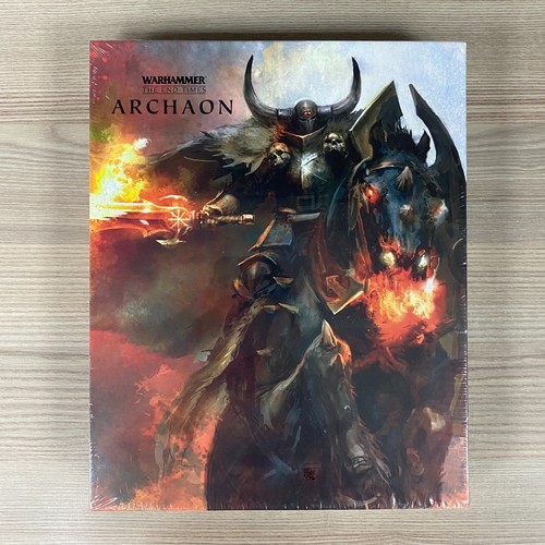 Warhammer the end times - the,
