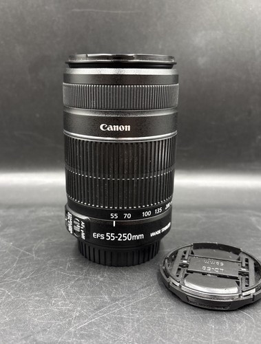 Canon 250mm is - ef-s,