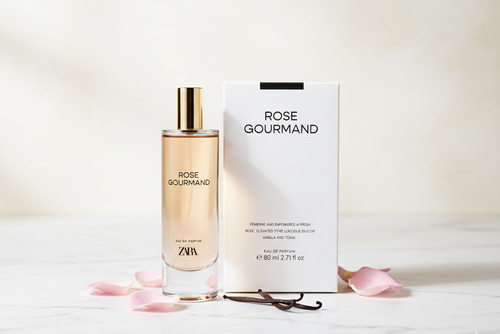 Zara rose gourmand eau - zara, 80