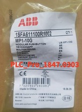 1PCS NUOVO ABB MP1-10G Interruttore a pulsante 1SFA611100R1002 spedizione veloce