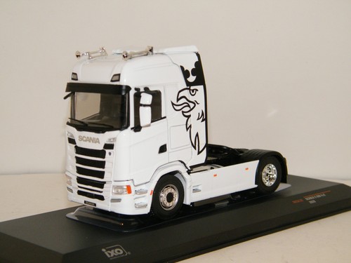Camion tracteur seul - camion, scania