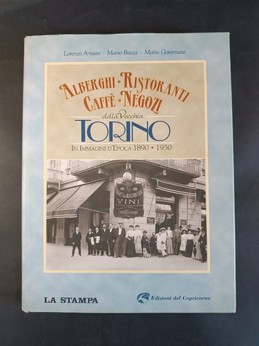 Libro alberghi ristoranti - libro,