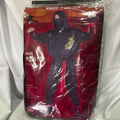 Amscan costume combattente - da,
