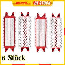 6x Per Vileda UltraMat 2in1