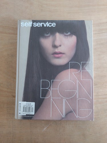 Self service magazine - self,