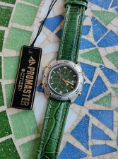 Vintage Watch Citizen Promaster 6870-H10708 Green Version Nos