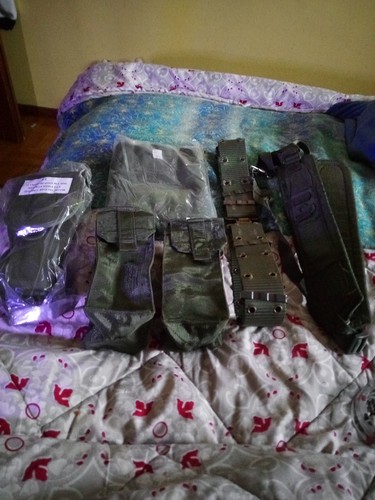 Kit combat militare - kit,