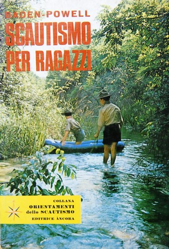 Scautismo per ragazzi - per,