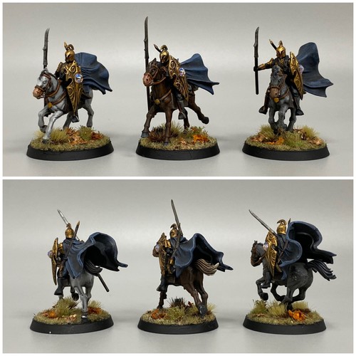 Knights rivendell high - 3, of
