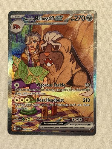 Arven mabosstiff 235 182 - arven's, 235/182