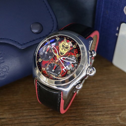 Corum bubble lucifer limited - lucifer,