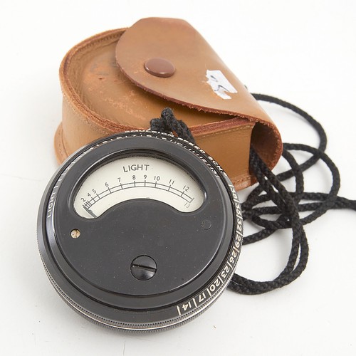 Vintage raro esposimetro - vintage,