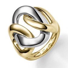 Anello Larghezza Donna In Oro