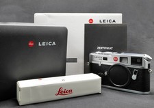 LEICA M6 TTL argento 0,85